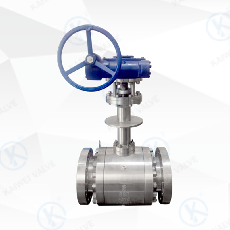 Cryogenic Ball Valve