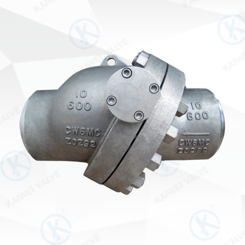 Tilting Disk Type Check Valve