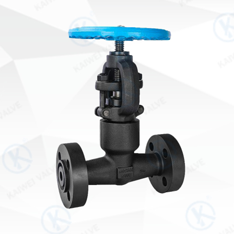 Forged Steel Pressure Sealed Globe Valve