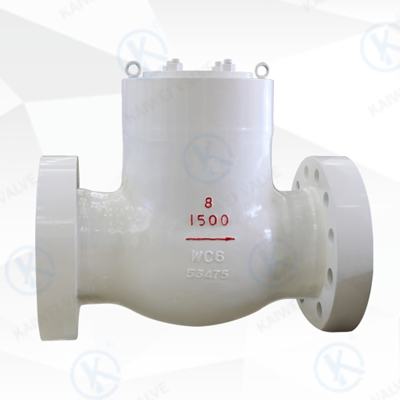 Forged Steel Pressure-seal Check Valve