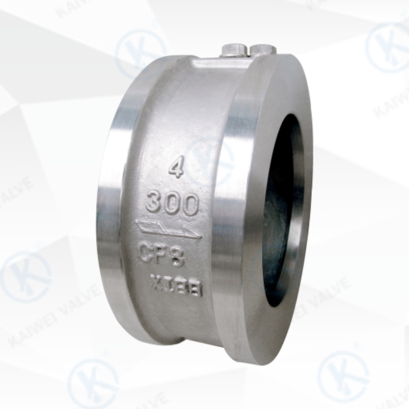 Dual Plate Check Valve