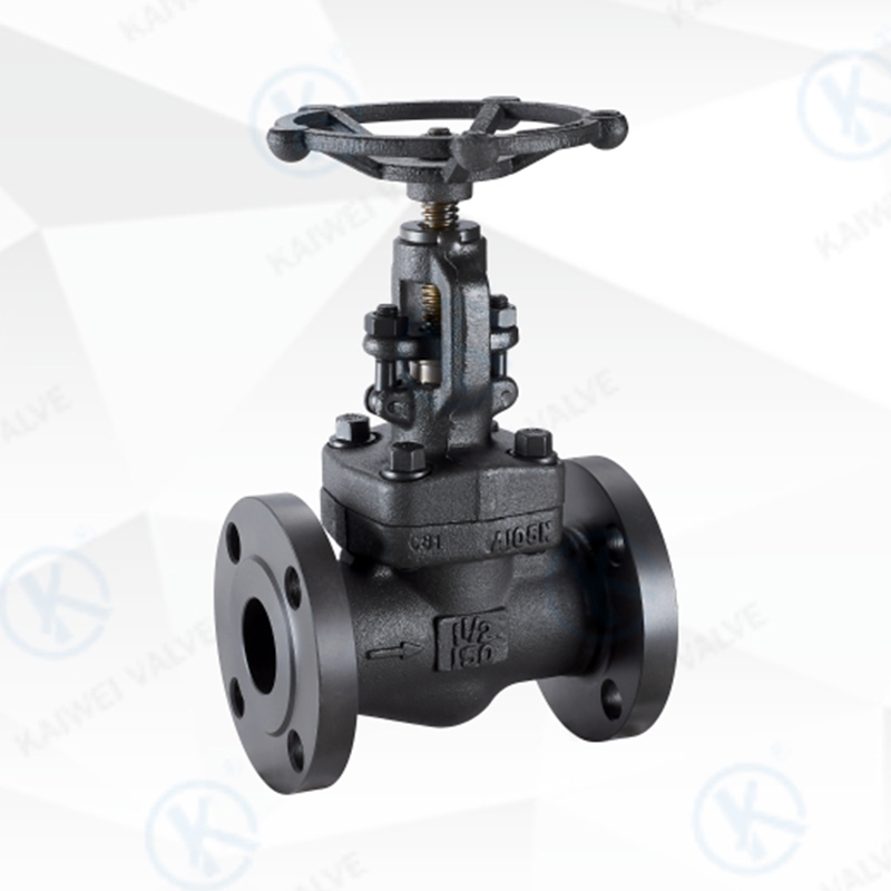 Small Forged Globe Valve