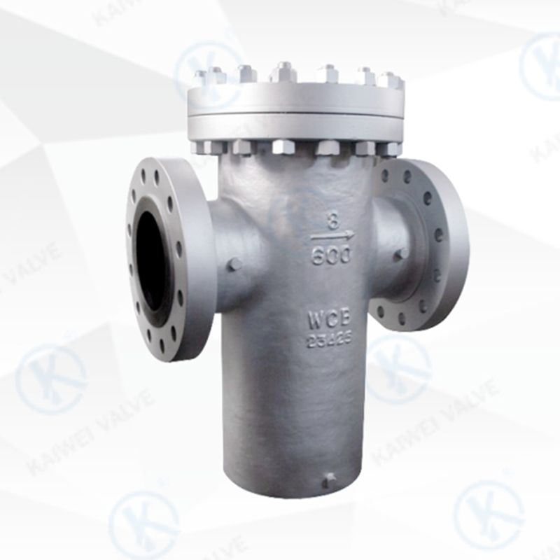 T Type Strainer