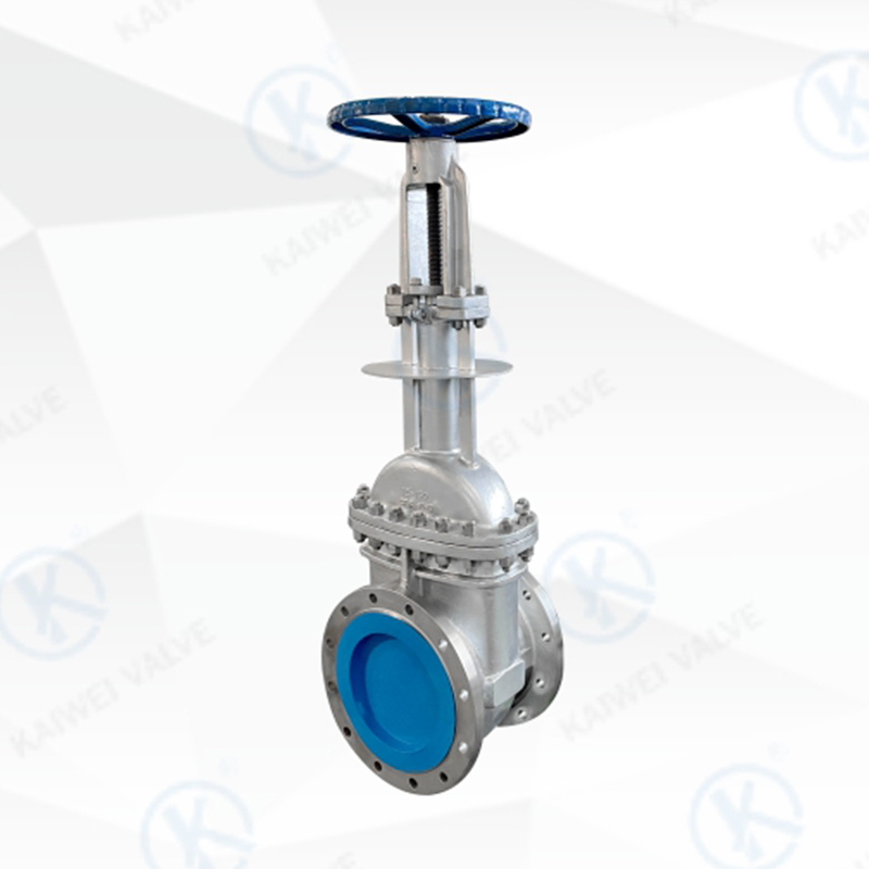 Cryogenic Gate Valve