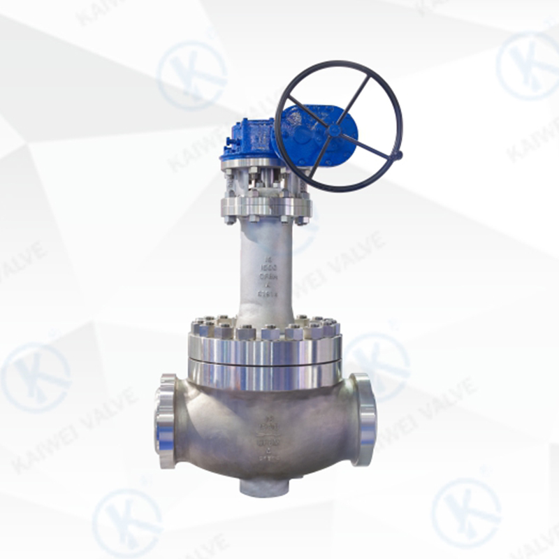 Cryogenic Ball Valve