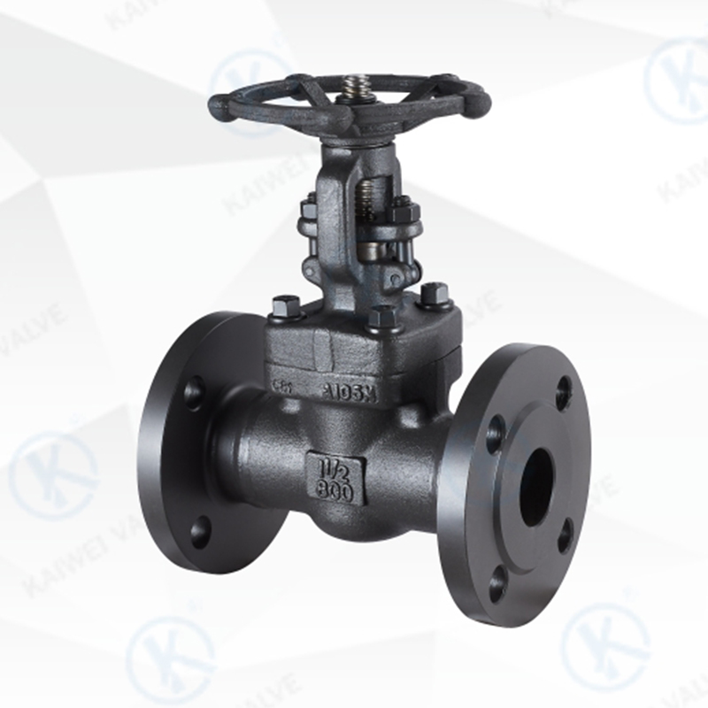 Forged Steel Gate Valve