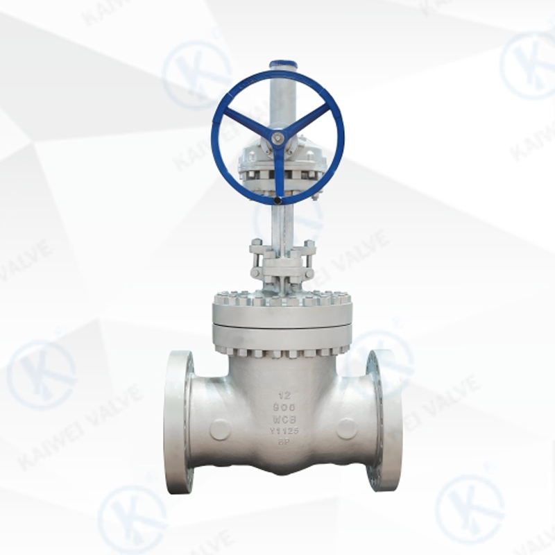 Bolt Bonnet Steel Gate Valve