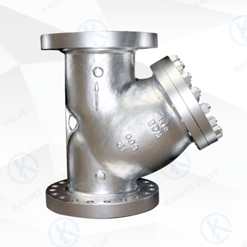 Y Type Strainer