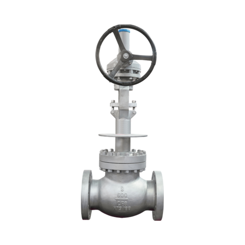 Cryogenic Gate Valve