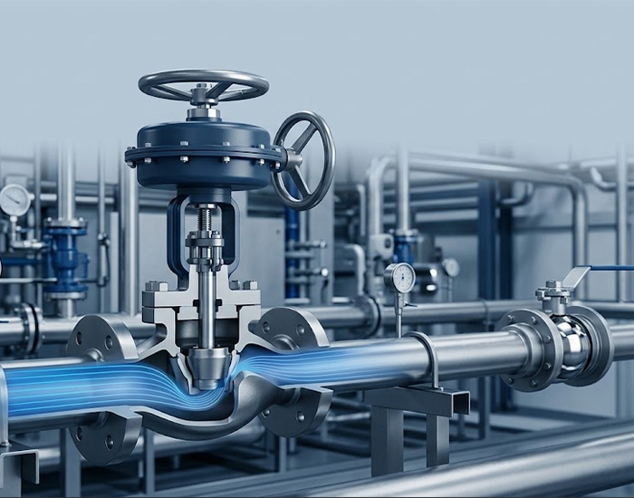 Which Valve Is Best for Throttling Flow?