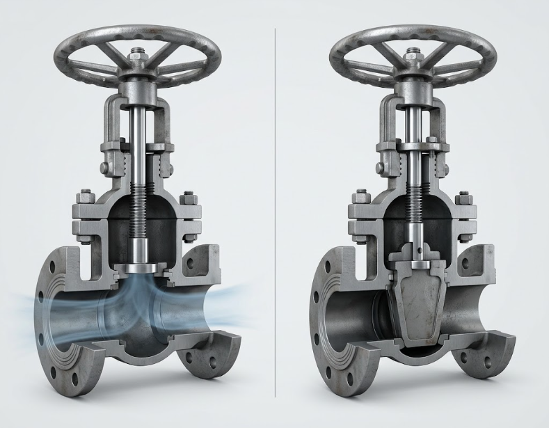 What Is a Gate Valve and How Does It Work?