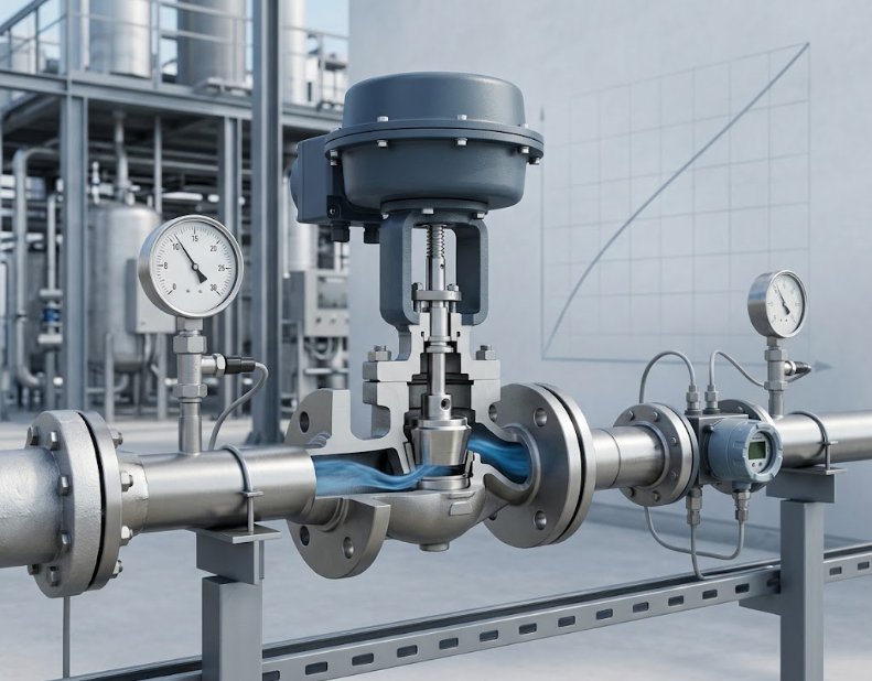 What Is Cv in Valve Sizing and Why Does It Matter?
