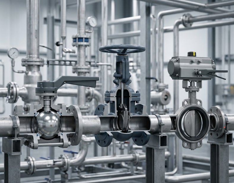 Which Valve Is Best for Isolation Service?