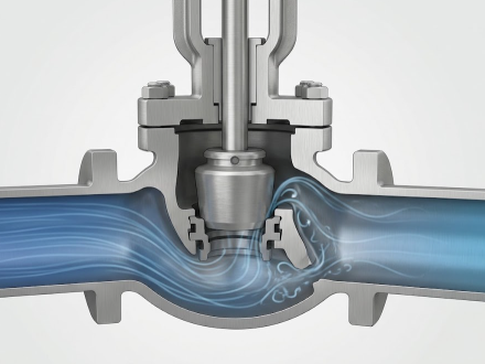 What Causes Pressure Drop Across a Valve?